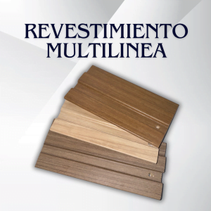 Revestimiento Multilinea