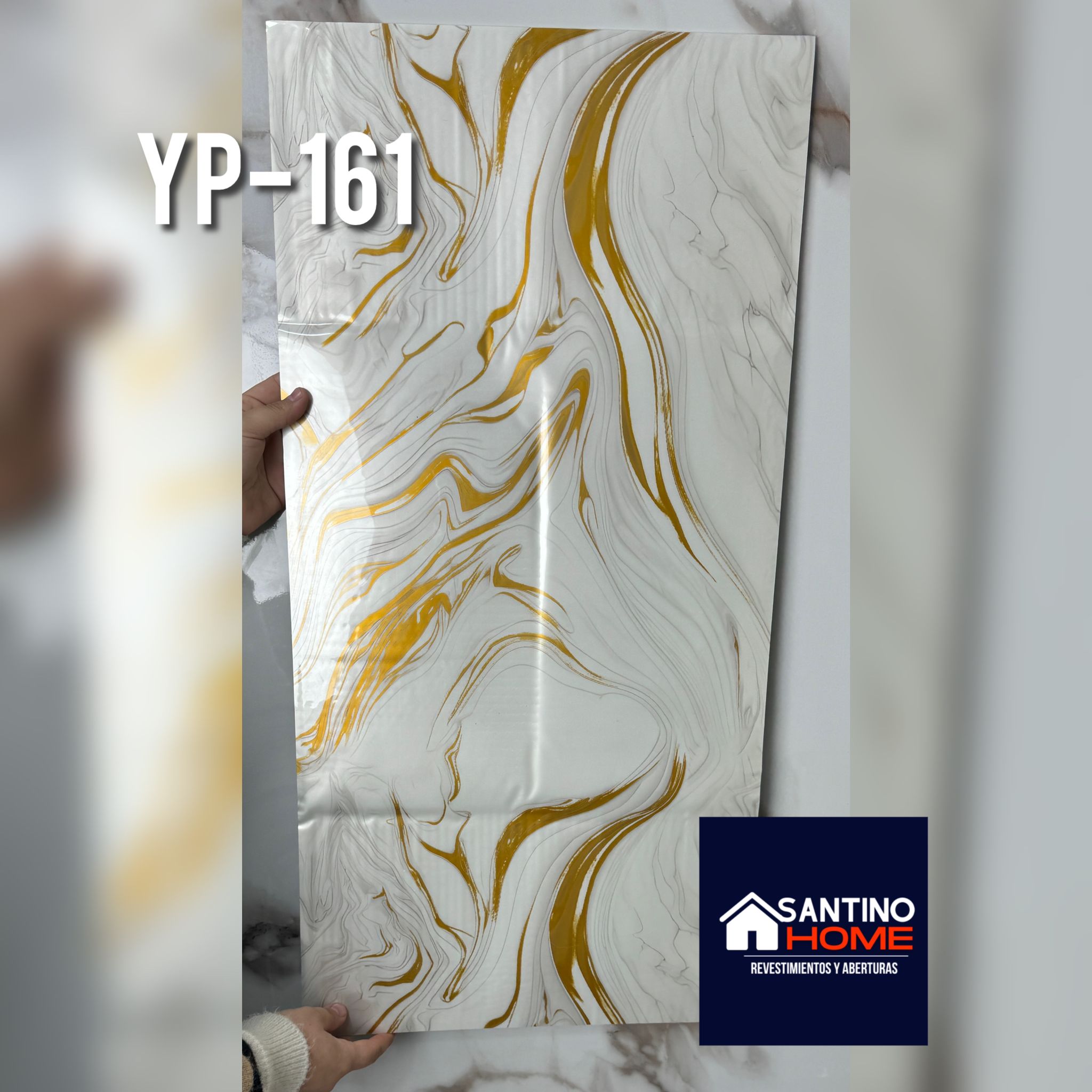 PLACA SIMIL MARMOL 80X40CM AUTOADHESIVA - Imagen 9