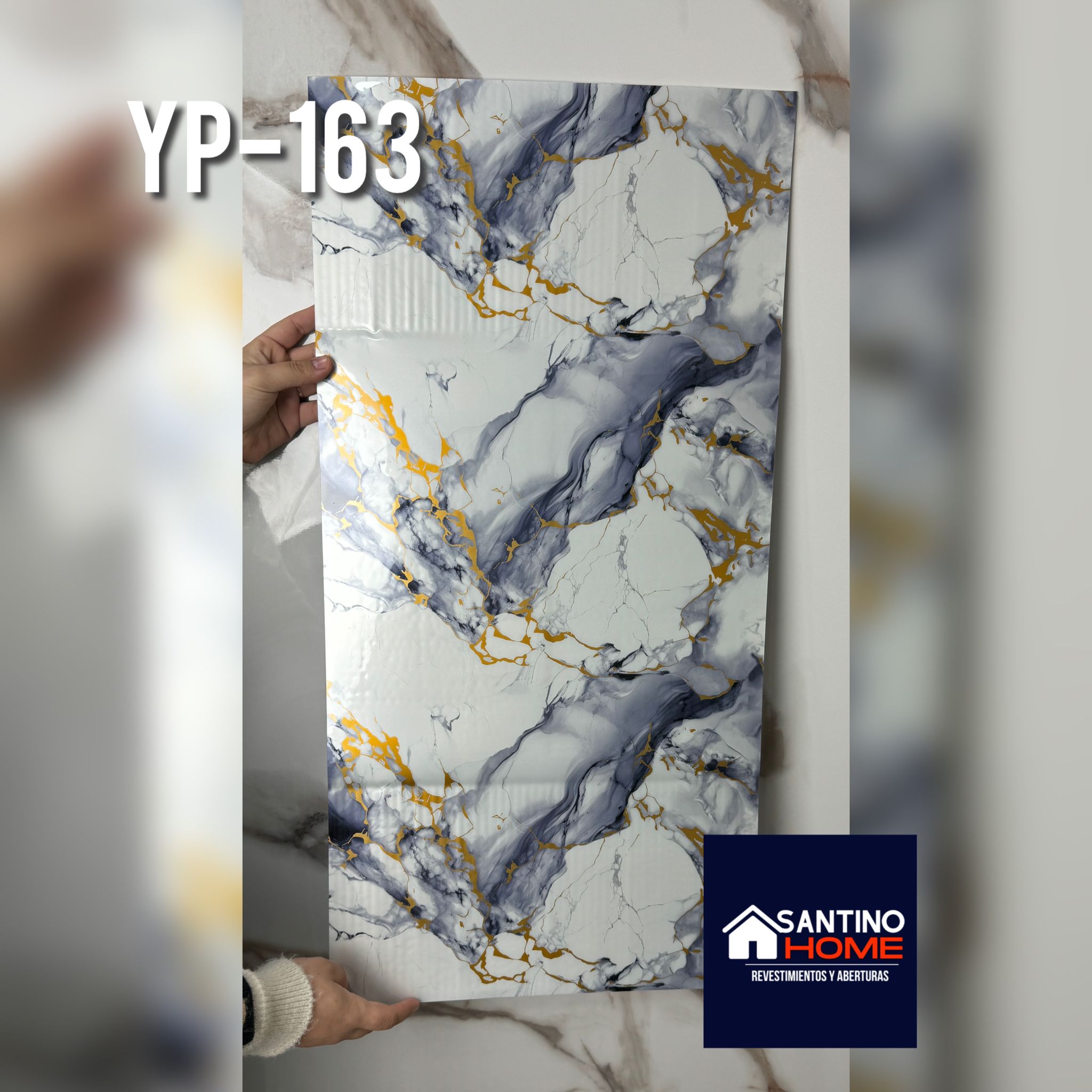 PLACA SIMIL MARMOL 80X40CM AUTOADHESIVA - Imagen 10