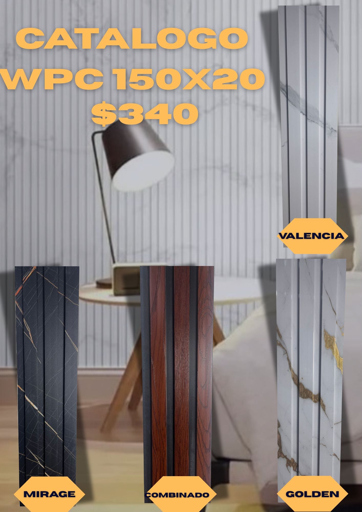 WPC 150x20