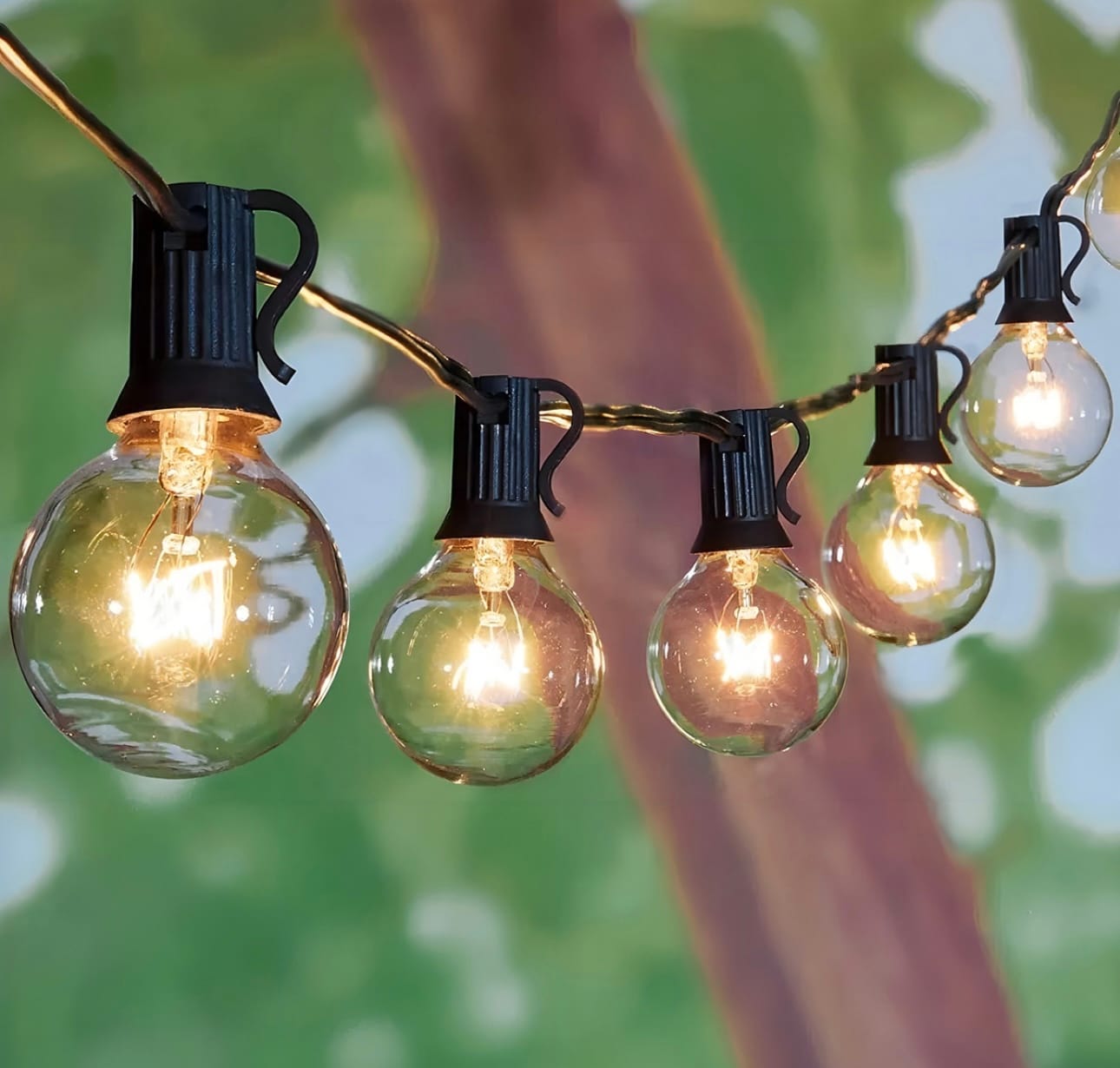 GUIA DE LUCES EXTERIOR
