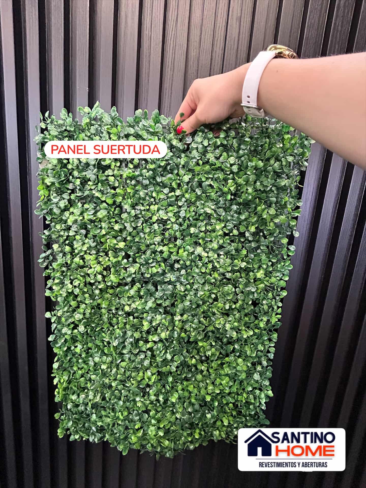 JARDÍN VERTICAL - PANEL 60x40CM - Imagen 2