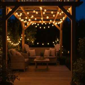 GUIA DE LUCES SOLARES