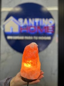 LAMPARA DE SAL 