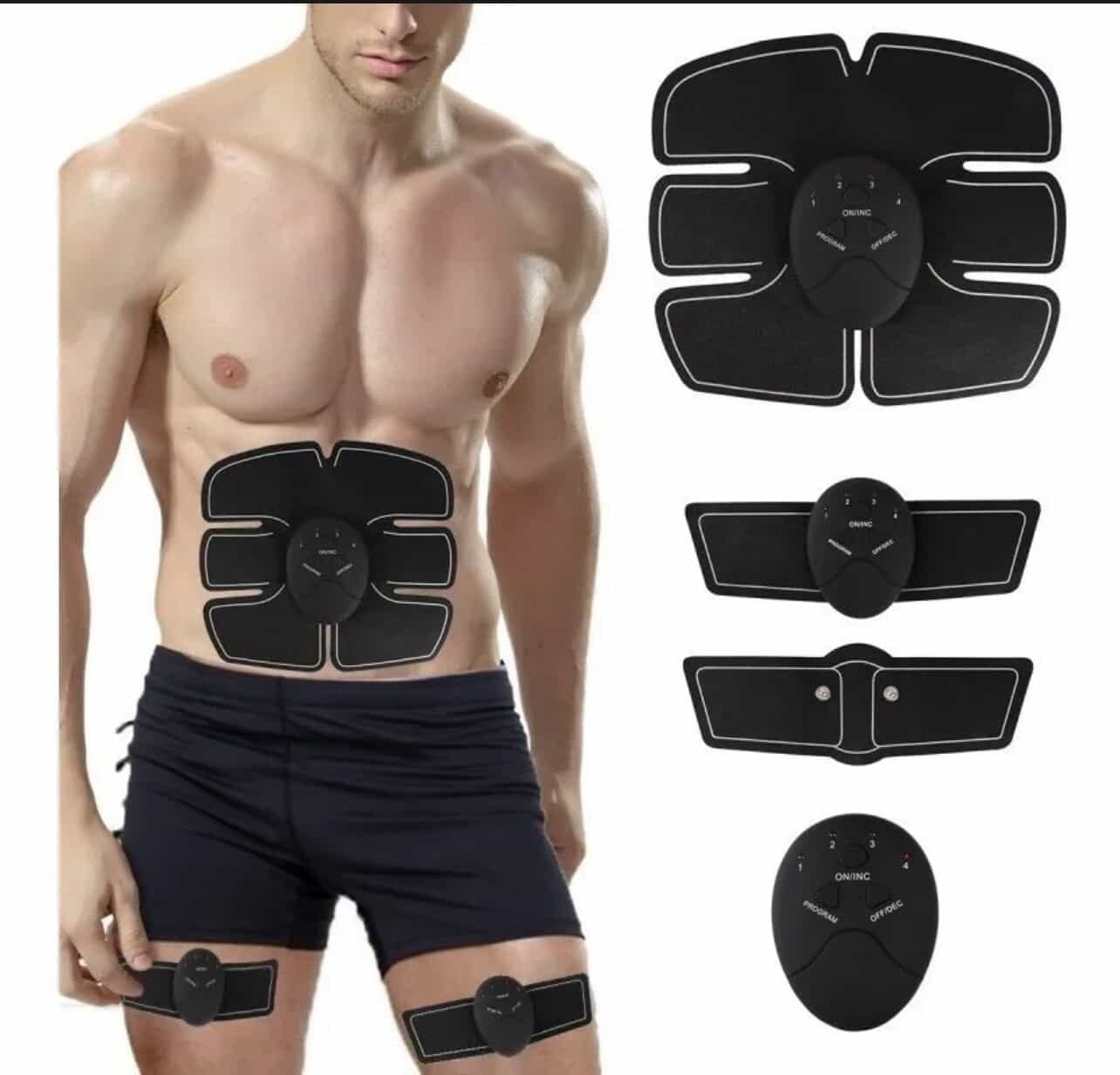 ELECTRO ESTIMULADOR - Imagen 3
