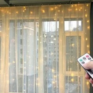 LED CORTINA 3X3 METROS