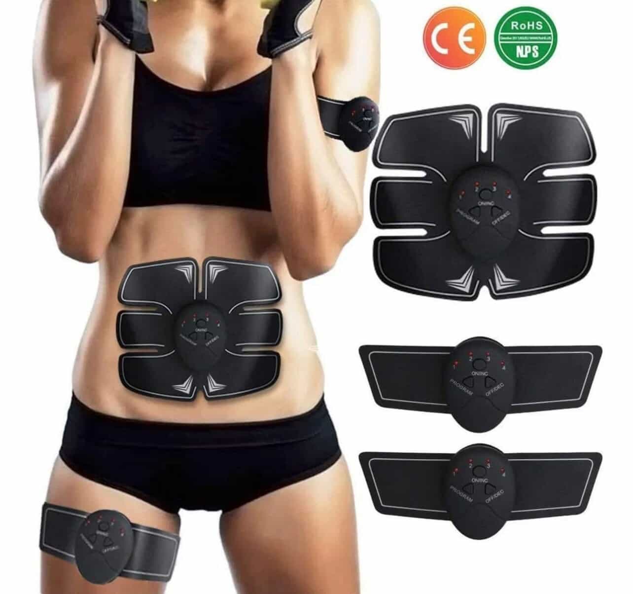 ELECTRO ESTIMULADOR - Imagen 2