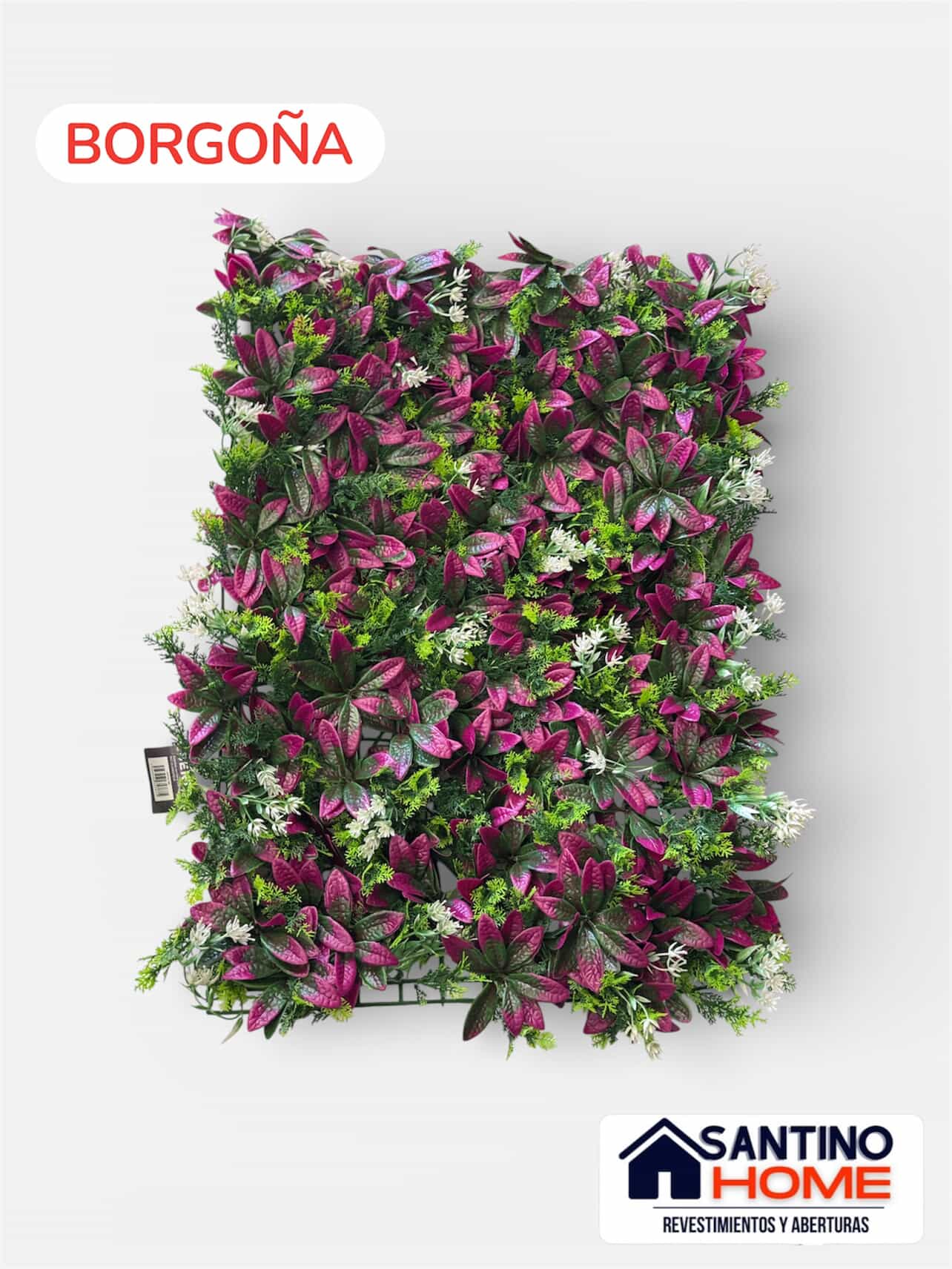 JARDÍN VERTICAL - PANEL 60x40CM - Imagen 5