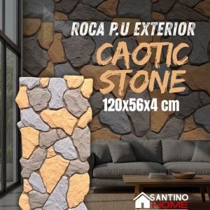 Piedra P.U  EXTERIOR