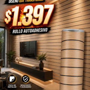 ROLLOS RIPADOS  3397