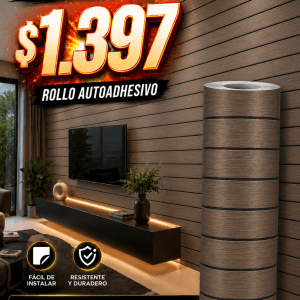 ROLLO RIPADO 9103