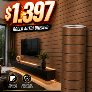ROLLO RIPADO AUTOADHESIVO  5089-4